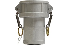 Камлок из нержавеющей стали Partex ssc-400 4&quot; (100мм) НФ-00002092