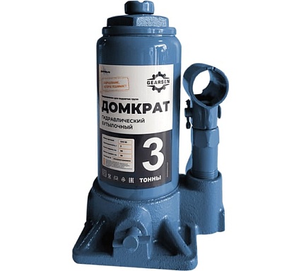 Гидравлический домкрат GEARSEN 3 т GHJ 30