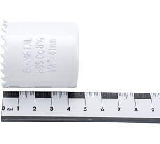 Коронка Bi-Metall 41 мм, М42 Со8% TOOLAS 00007228