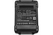 Аккумулятор CS-MKT402PW для MAKITA XGT 40Vmax /p/n: 191L29-0, 191B36-3, 191B26-6/ 40V 2.0Ah/ Cameron Sino P102.00102