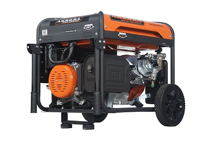 Бензиновый генератор с блоком автоматики Aurora AGE 8500 DZN PLUS 14684