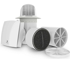 Энергоэффективная приточно-вытяжная вентиляционная установка Royal Clima FIATO RCF-70 RCF-70_