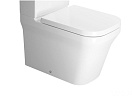 Чаша для унитаза Duravit Happy D.2 2134090000