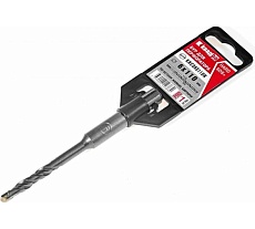 Бур по бетону HARD (6x110 мм; sds plus; центрованный) КВАДРА KHC060110N