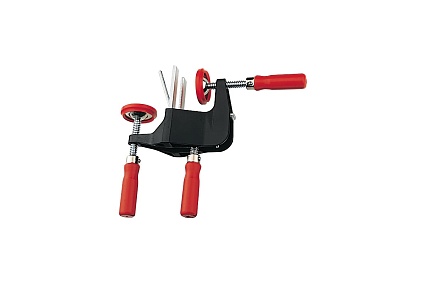 Струбцина для выправки дверных коробок BESSEY регулировка по длине 35 мм BE-TFM