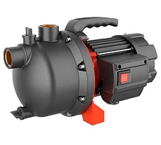 Самовсасывающий струйный насос LEO LKJ 1202 P 1216