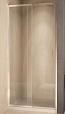 Душевая дверь Vincea Рапид-Н (Rapid-N) VDS-3RN11/12CL 110/120x195 хром, прозрачная