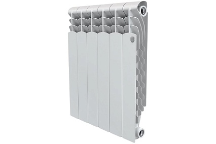 Радиатор Royal Thermo Revolution 500 12 секций НС-1054821