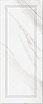 Плитка Gracia Ceramica Scarlett белая 02 25х60 см, 10100001222