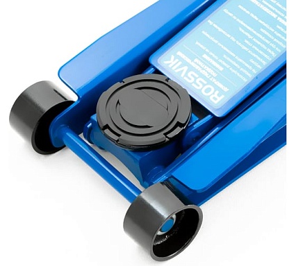 Подкатной домкрат Rossvik V3.5, г/п 3,5т, 95-552мм ЕК000003926