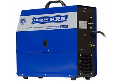 Инверторный сварочный полуавтомат Aurora OVERMAN 200 Mosfet + аттестат НАКС 1 шт. 34666