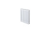 Радиатор Zehnder Charleston 3057 12 секций, тип подключения №1270, 3/4" RAL 9016