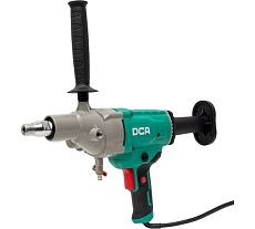 Дрель алмазного бурения с подводом воды DCA AZZ03-130