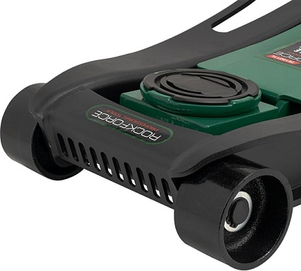 Домкрат подкатной гидравлический Rockforce 5т (h min 96мм, h max 595мм),вес 49,50 RF-T815011L(65574)