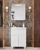 Мебель для ванной Onika Стрим 60 см белый