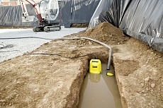 Погружной насос для грязной воды Karcher SP 22.000 Dirt 1.645-850.0