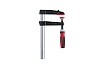 Струбцина BESSEY чугунная 800/175, 6 кН, 2К ручка BE-TG80S17-2K
