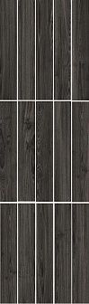 Керамогранит Kerranova Madera венге 20x120 см, K-525/MR/200x1200x11