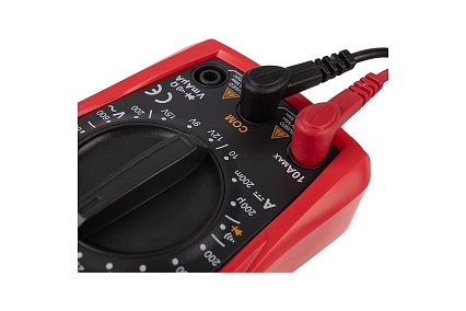 Портативный мультиметр UNI-T UT33B+ 13-0056