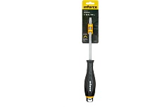 Ударная отвертка SL8х150мм Inforce 06-09-90
