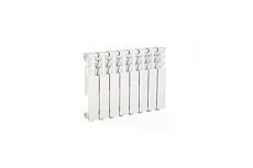 Радиатор Lammin ECO алюминиевый ECO AL350-80-8 LM13207777008