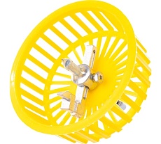 Сверло круговое по кафелю с защитной решеткой Biber 55501 тов-046070