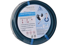 Рукав газовый 9 мм, 3 кл, синий, 10 м Амкодор-Эластомер 4678597897028