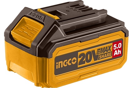 Аккумуляторная батарея Ingco INDUSTRIAL Li-ion 5.0 Ач FBLI20031