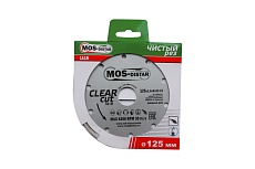 Круг алмазный 1A1R Clear Cut (Чистый рез) 180х2.0х5х25.4 мм МОS-DISTAR CC5MD18025