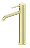Смеситель для раковины Oliveeka Y-Line OL-88239017-BG золото матовое