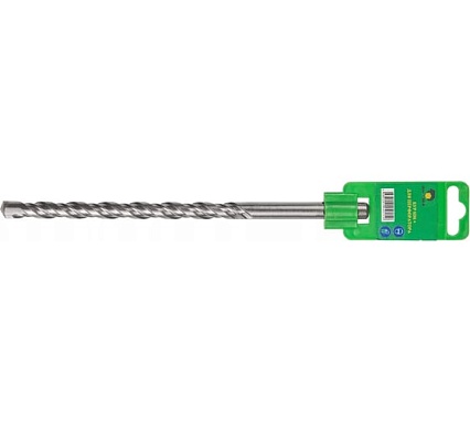 Бур SDS-plus 22x1000 мм, двойная спираль SDW TOOLS dv00159