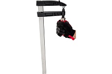 Струбцина Intertool тип &quot;F&quot; 500*120мм, DIN 5117 HT-6005