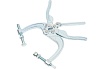 Ручные тиски - струбцина HS CLAMP HS-50450