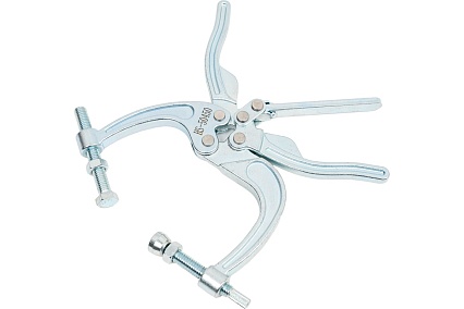 Ручные тиски - струбцина HS CLAMP HS-50450