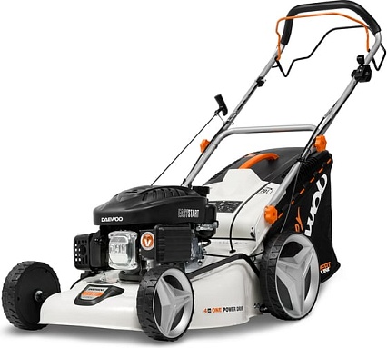 Бензиновая газонокосилка Daewoo DLM 55SP