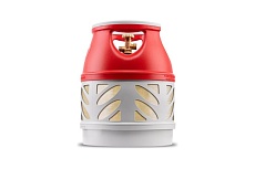Баллон композитный 12.5 л, СНГ Hexagon Ragasco 00-00000984