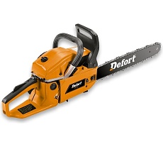 Цепная бензиновая пила Defort DPC-2018 93728670