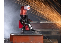 Магнитный электрический сверлильный станок Rotabroach ELEMENT 40 PM для сверления труб КБ011122