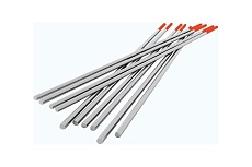 Электроды вольфрамовые Инсвартех WT-20, красные, 10 шт в пенале, d3.2 мм IST0031