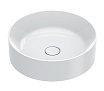 Раковина Catalano Zero 45 см белый глянец 0123450001