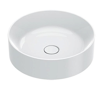 Раковина Catalano Zero 45 см белый глянец 0123450001