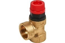 Клапан спускной Heizen 3/4&quot;, на 6 атмосфер 3/4’’F*F 6BAR/135007601