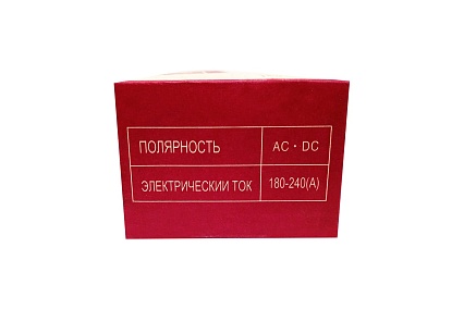 Электрод универсальный Т-50 5 мм, 5 кг, МР-3,АНО-4,АНО-21 GOLDEN BRIDGE 204