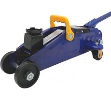 Подкатной гидравлический домкрат Lavita 2Т 130-330 мм LA FJ-02