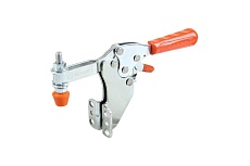 Прижим KUKAMET с угловым основанием и стопорной рукояткой 113-3-L