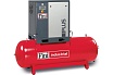Винтовой компрессор на ресивере Fini PLUS 11-10-500 IE3 100513111