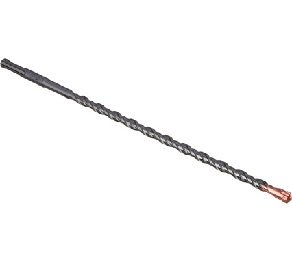 Бур 4-х гранный Ермак SDS-plus 10x250/310 мм 654-172