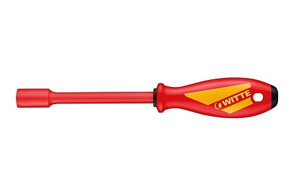 Торцовый ключ ОТВЕРТКА WITTE MAXX VDE 8х125 мм 537522016