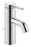 Смеситель для раковины Duravit C.1 C11010001010, с донным клапаном