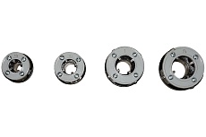 Электрический клупп VOLL V-Matic B1 набор 1/2&quot;-1.1/4&quot; 2.10040